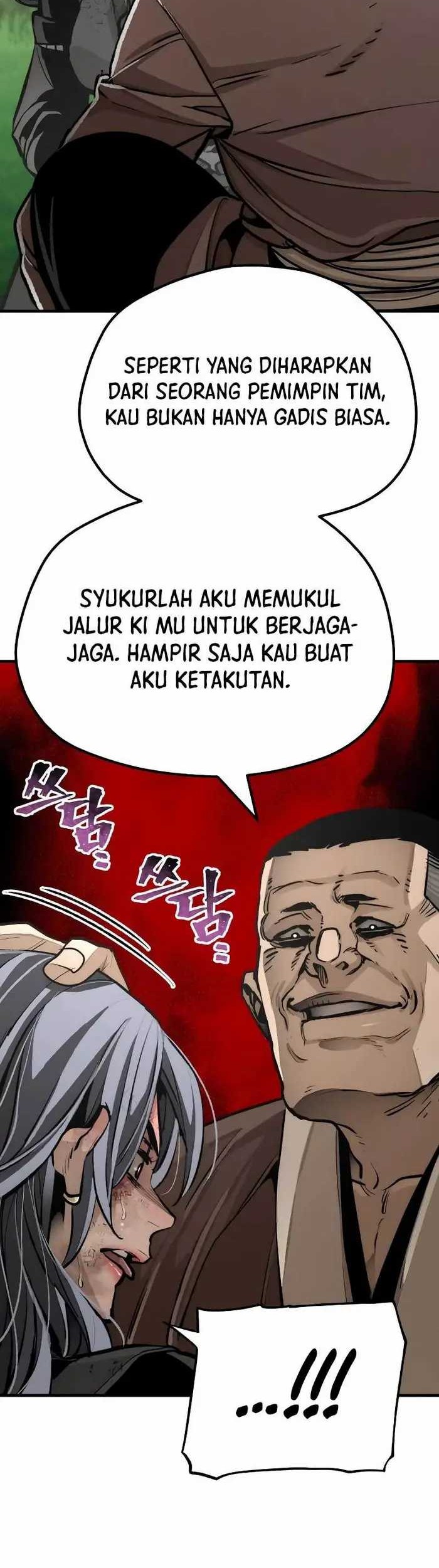Heavenly Demon Cultivation Simulation Chapter 47 Gambar 92