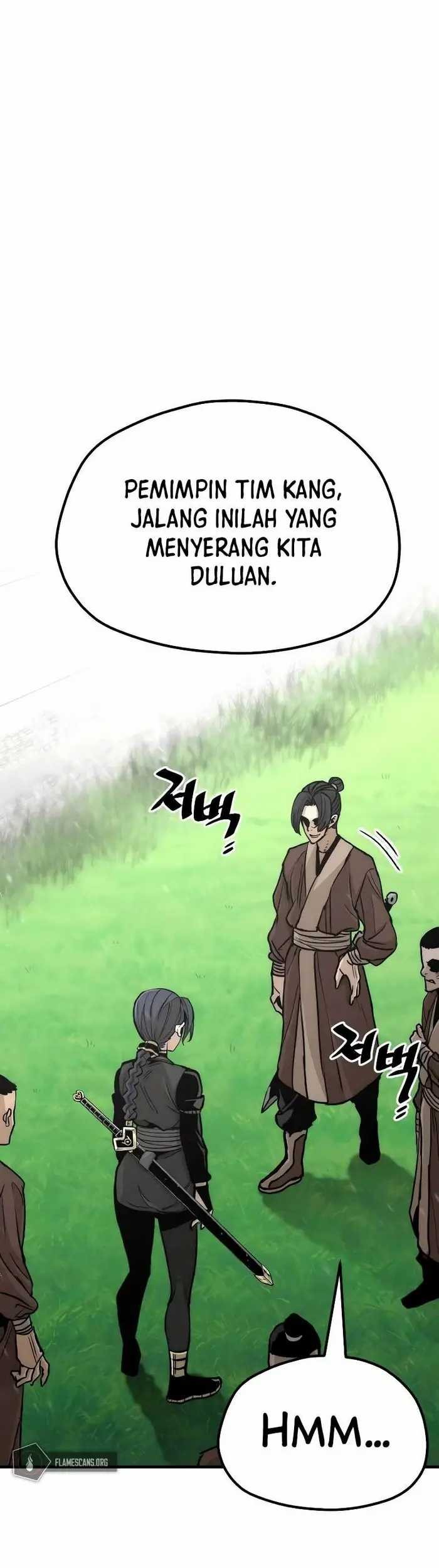 Manhwa Heavenly Demon Cultivation Simulation Chapter 47 gambar nomor 2