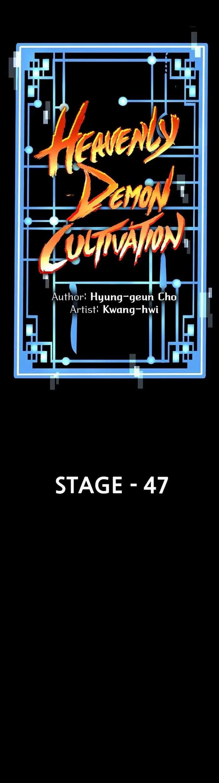 Heavenly Demon Cultivation Simulation Chapter 47 Gambar 14