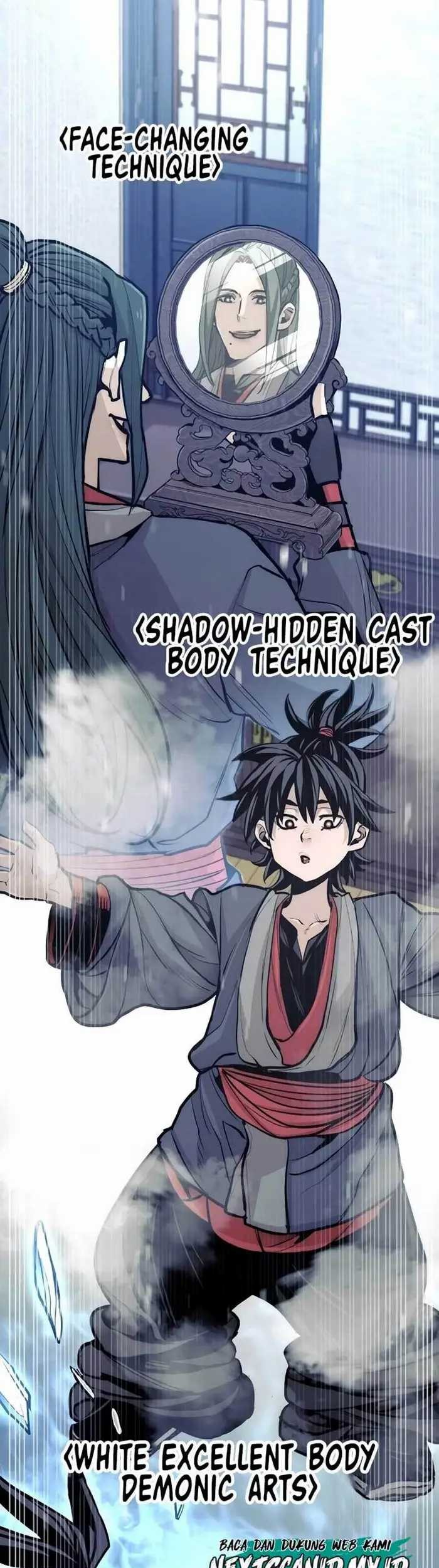 Heavenly Demon Cultivation Simulation Chapter 42 Gambar 34