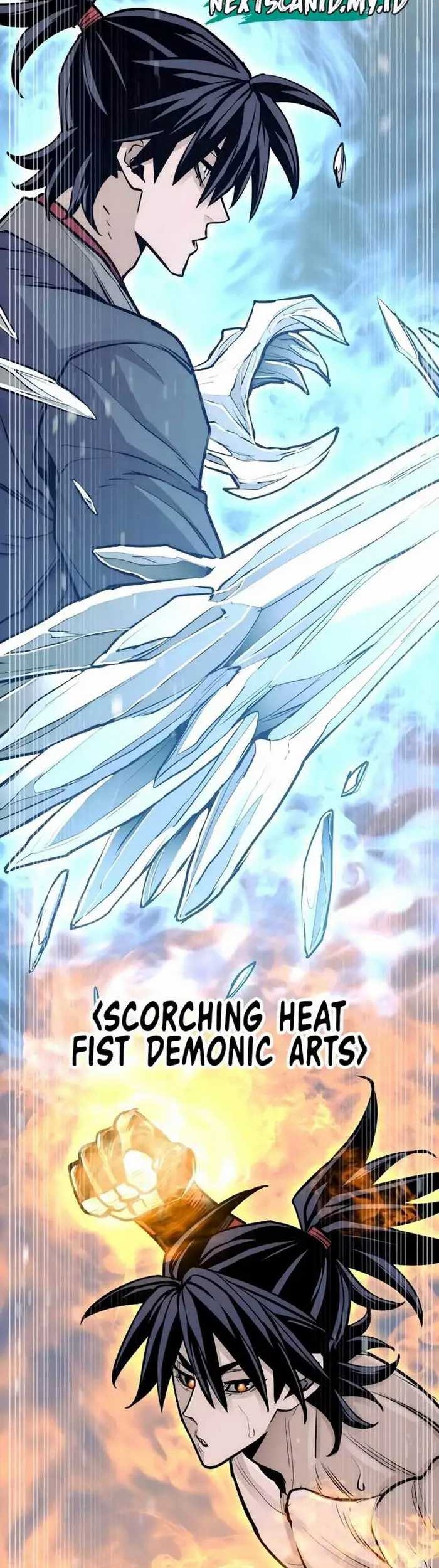 Heavenly Demon Cultivation Simulation Chapter 42 Gambar 35