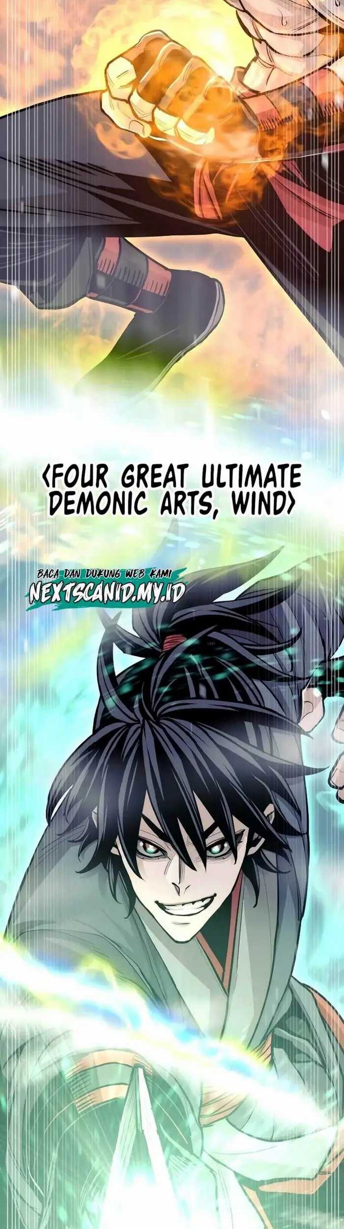 Heavenly Demon Cultivation Simulation Chapter 42 Gambar 36