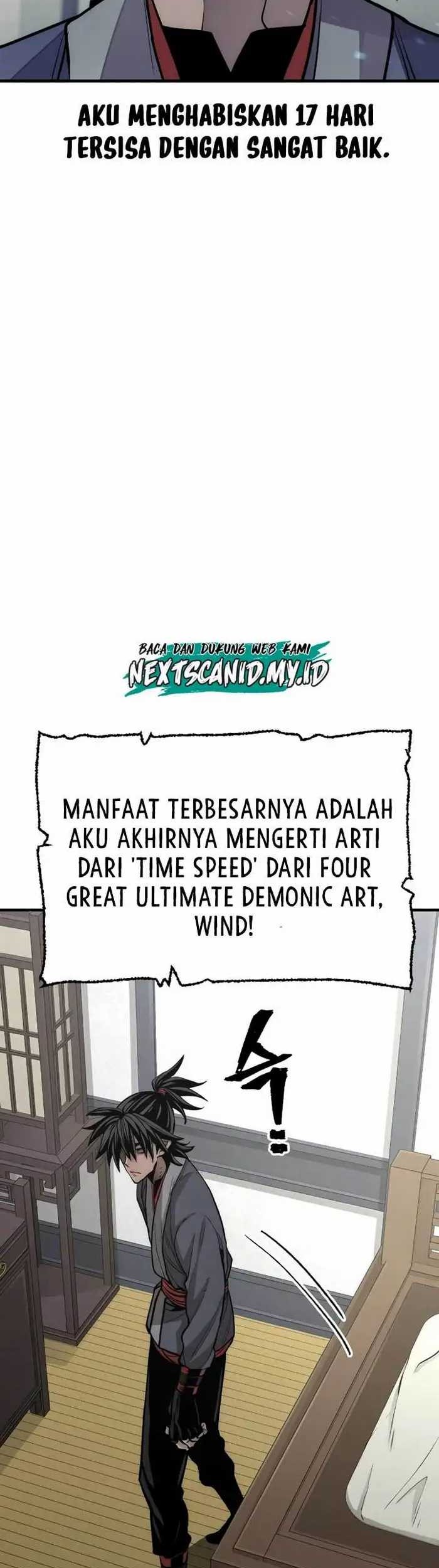 Heavenly Demon Cultivation Simulation Chapter 42 Gambar 40