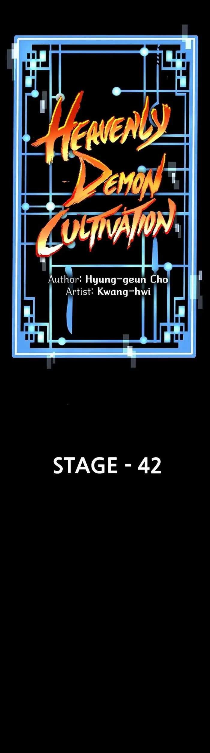 Heavenly Demon Cultivation Simulation Chapter 42 Gambar 46