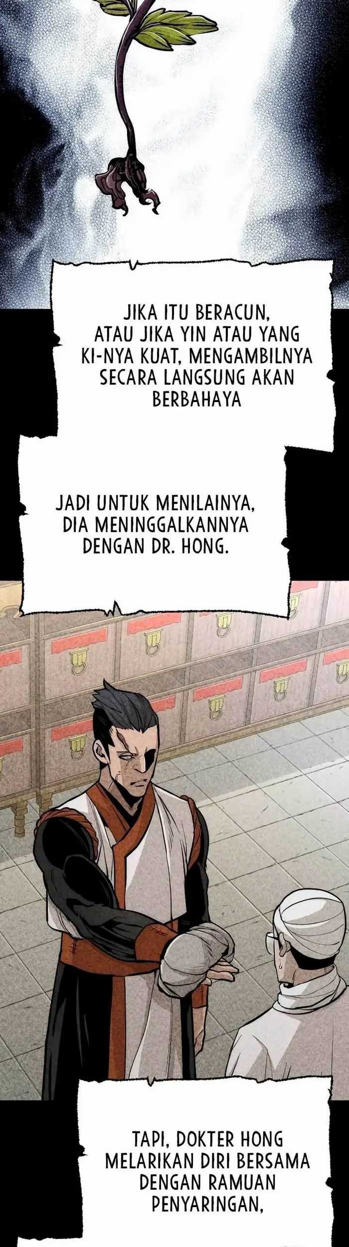 Heavenly Demon Cultivation Simulation Chapter 42 Gambar 98