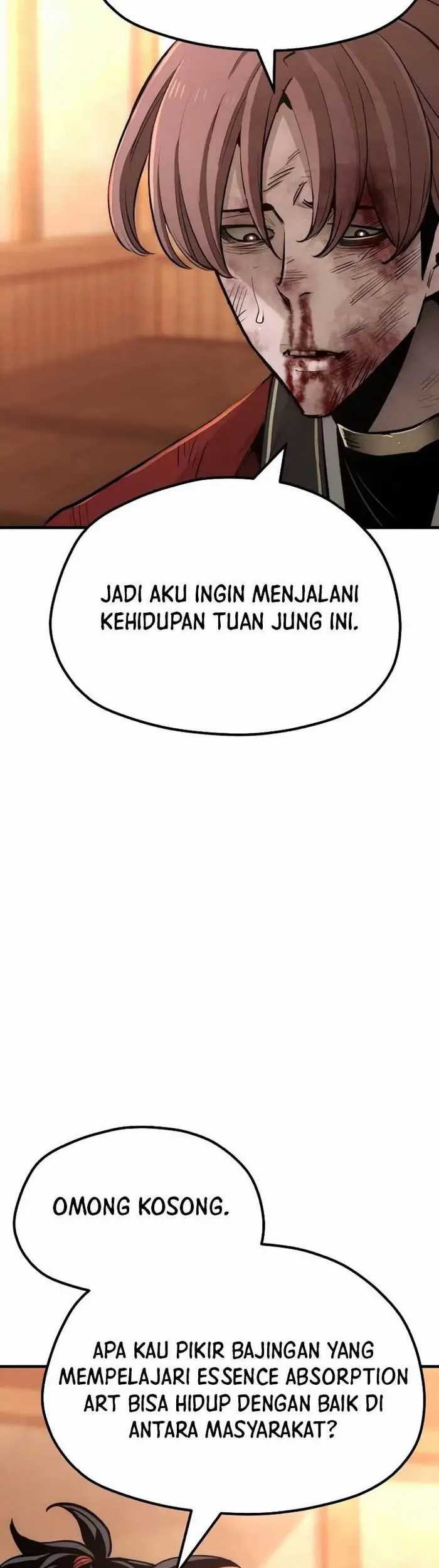 Heavenly Demon Cultivation Simulation Chapter 42 Gambar 6