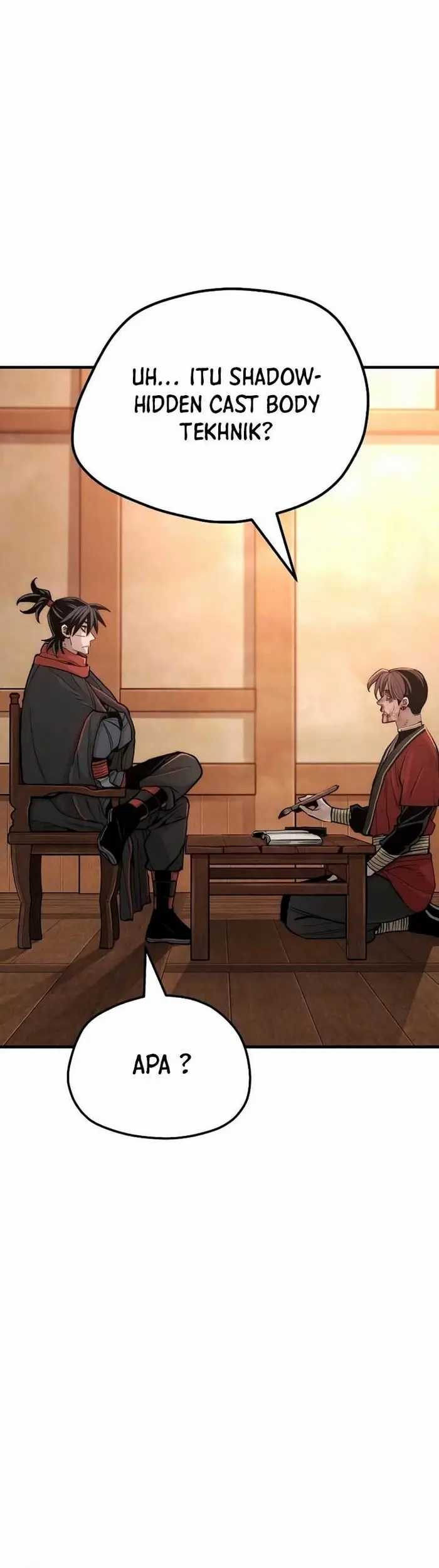 Heavenly Demon Cultivation Simulation Chapter 42 Gambar 10