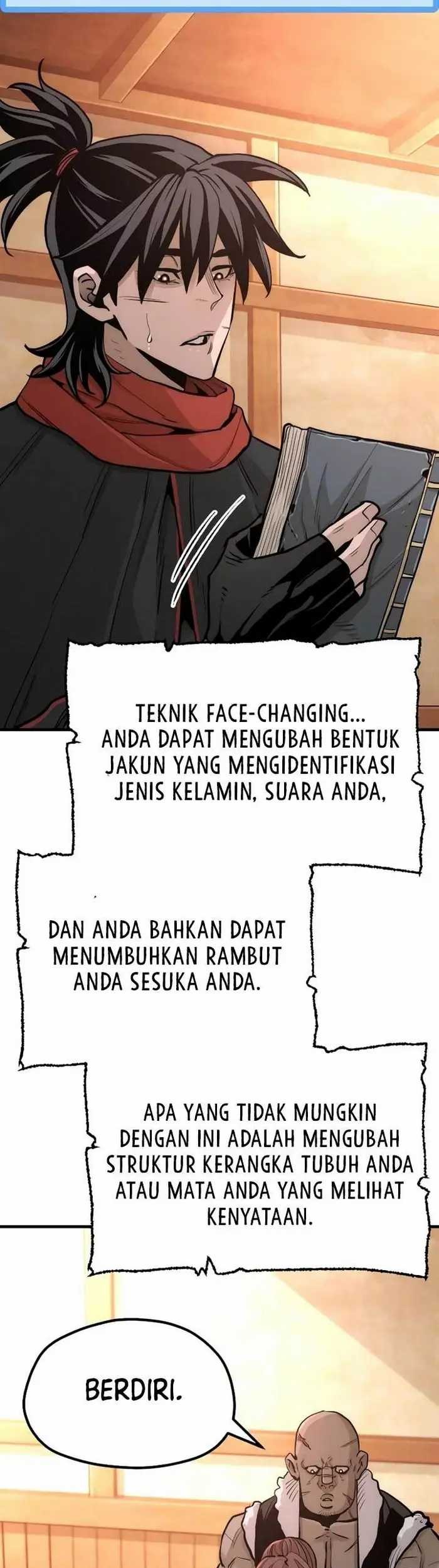 Heavenly Demon Cultivation Simulation Chapter 42 Gambar 14