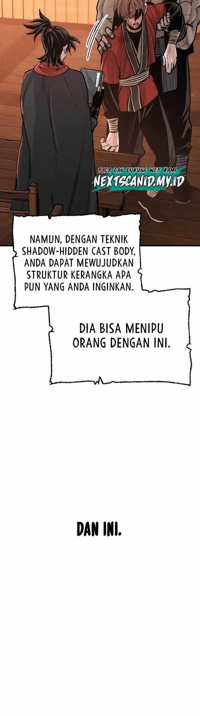 Heavenly Demon Cultivation Simulation Chapter 42 Gambar 15