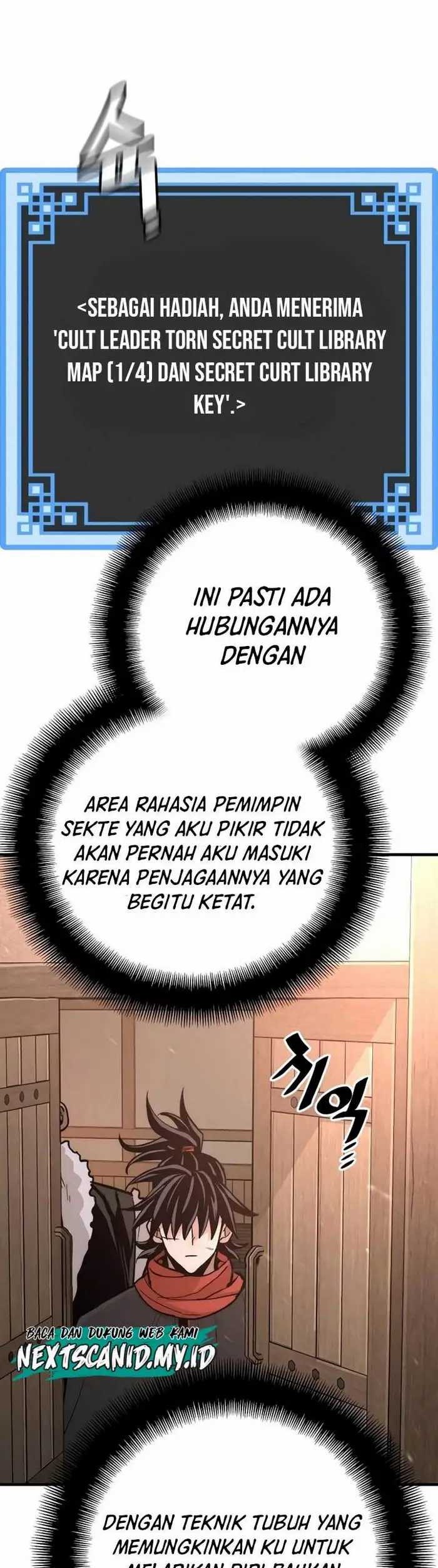 Heavenly Demon Cultivation Simulation Chapter 42 Gambar 16
