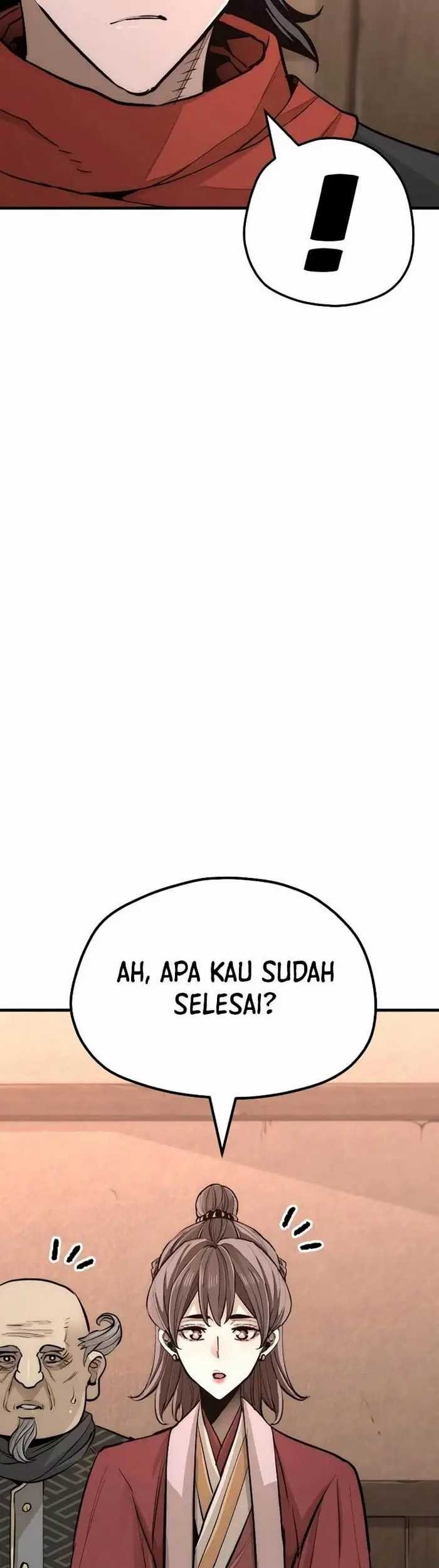 Heavenly Demon Cultivation Simulation Chapter 42 Gambar 18