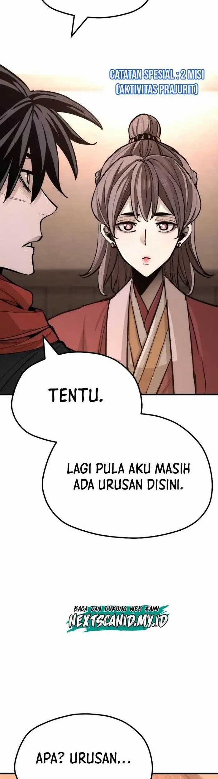 Heavenly Demon Cultivation Simulation Chapter 42 Gambar 23