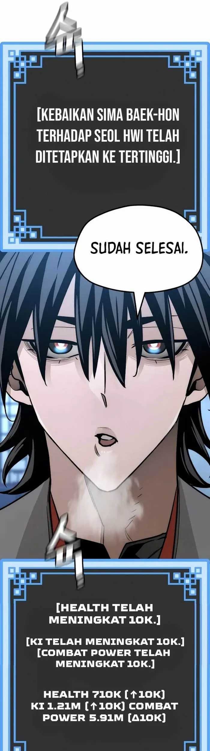 Heavenly Demon Cultivation Simulation Chapter 42 Gambar 30