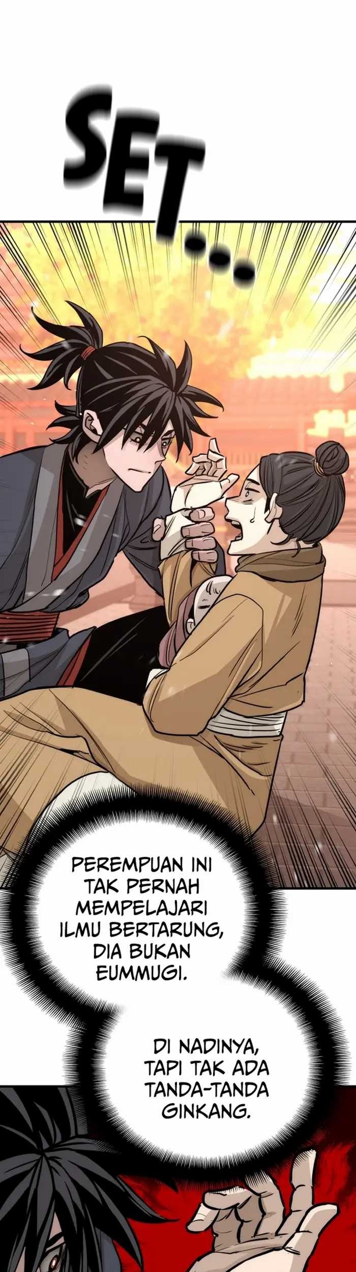 Heavenly Demon Cultivation Simulation Chapter 41 Gambar 69