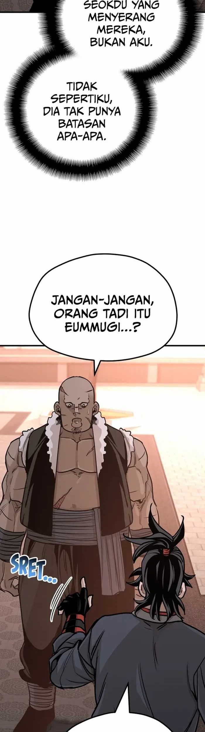 Heavenly Demon Cultivation Simulation Chapter 41 Gambar 38