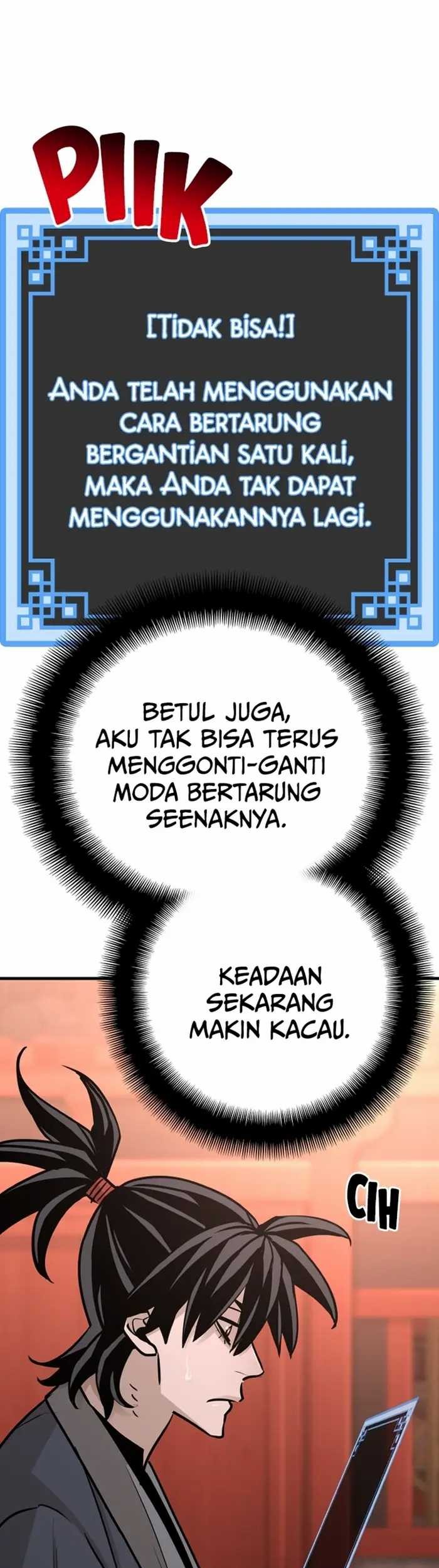 Heavenly Demon Cultivation Simulation Chapter 41 Gambar 41