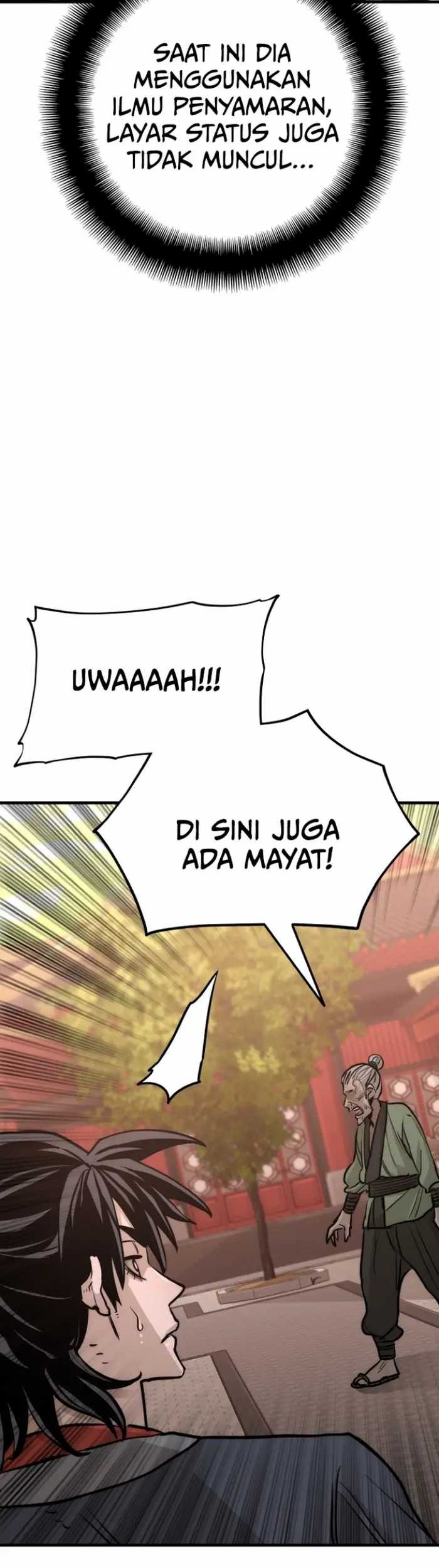 Heavenly Demon Cultivation Simulation Chapter 41 Gambar 49