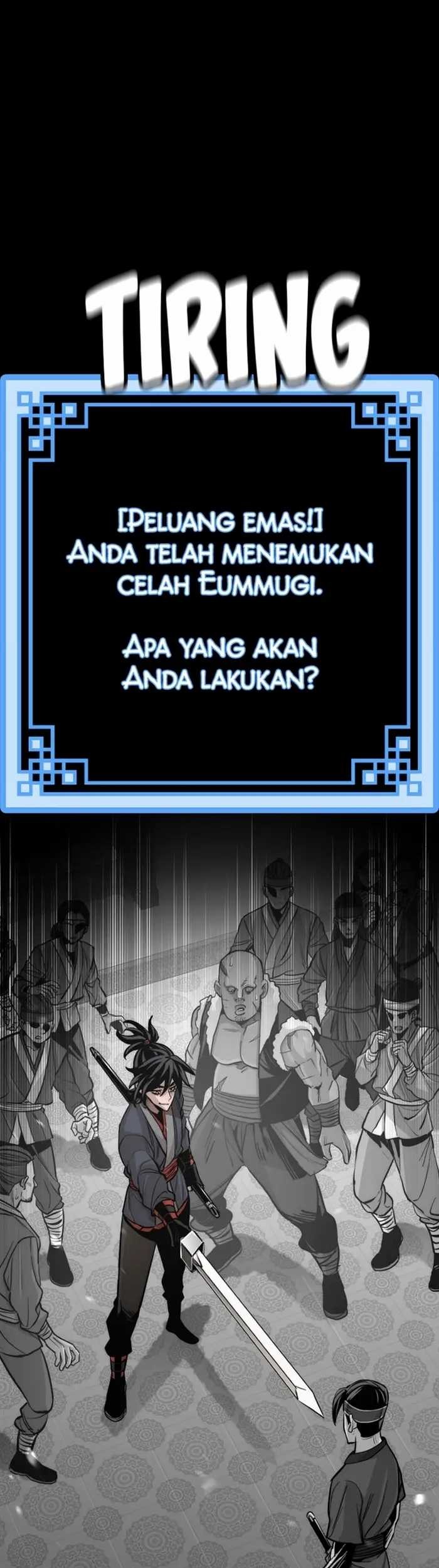 Komik Heavenly Demon Cultivation Simulation Chapter 41 gambar nomor 1