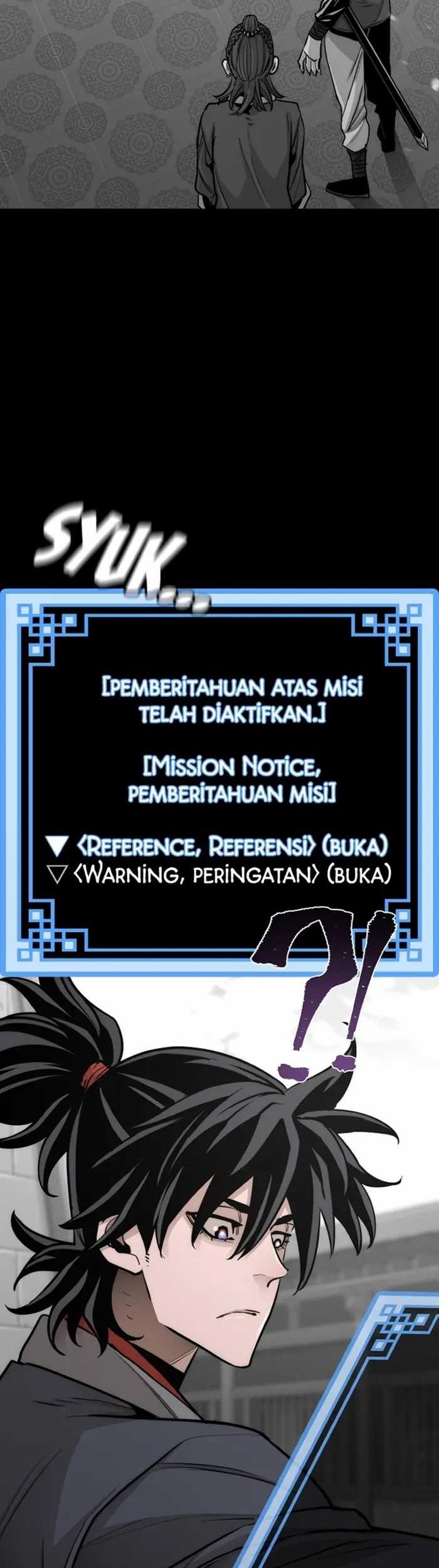 Manhwa Heavenly Demon Cultivation Simulation Chapter 41 gambar nomor 2