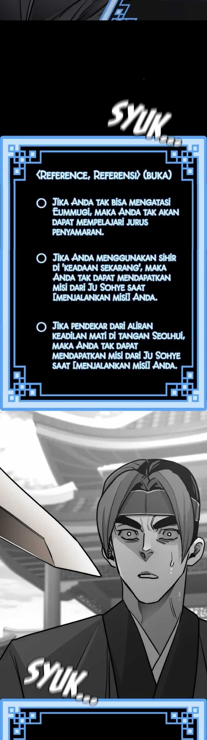 Heavenly Demon Cultivation Simulation Chapter 41 Gambar 3