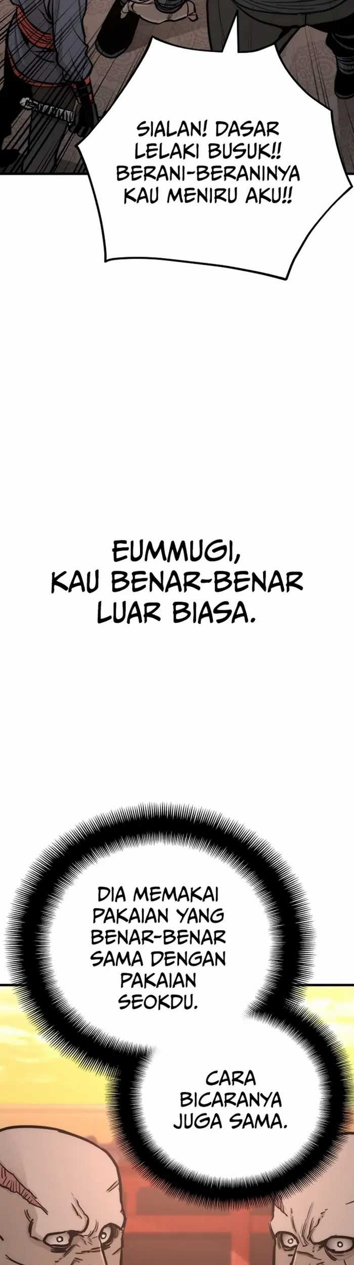 Heavenly Demon Cultivation Simulation Chapter 41 Gambar 93