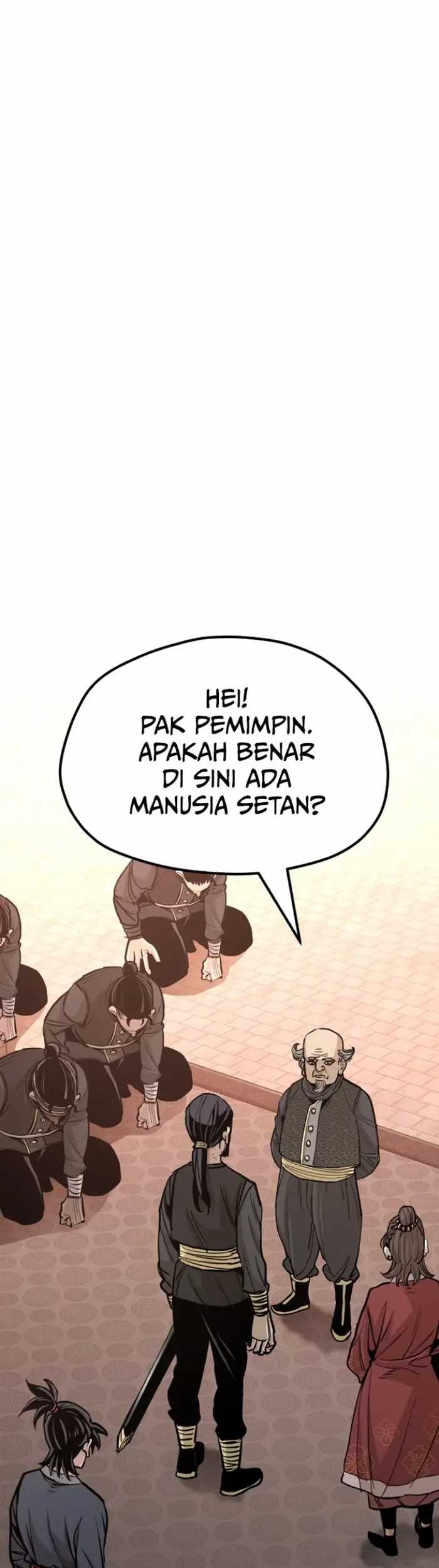 Heavenly Demon Cultivation Simulation Chapter 41 Gambar 82