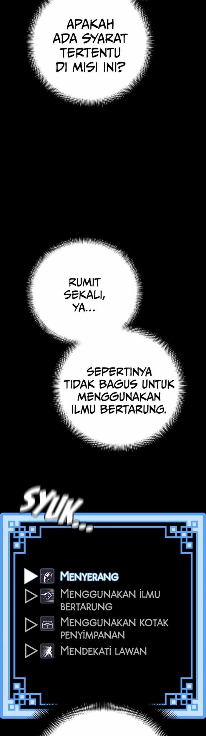 Heavenly Demon Cultivation Simulation Chapter 41 Gambar 5