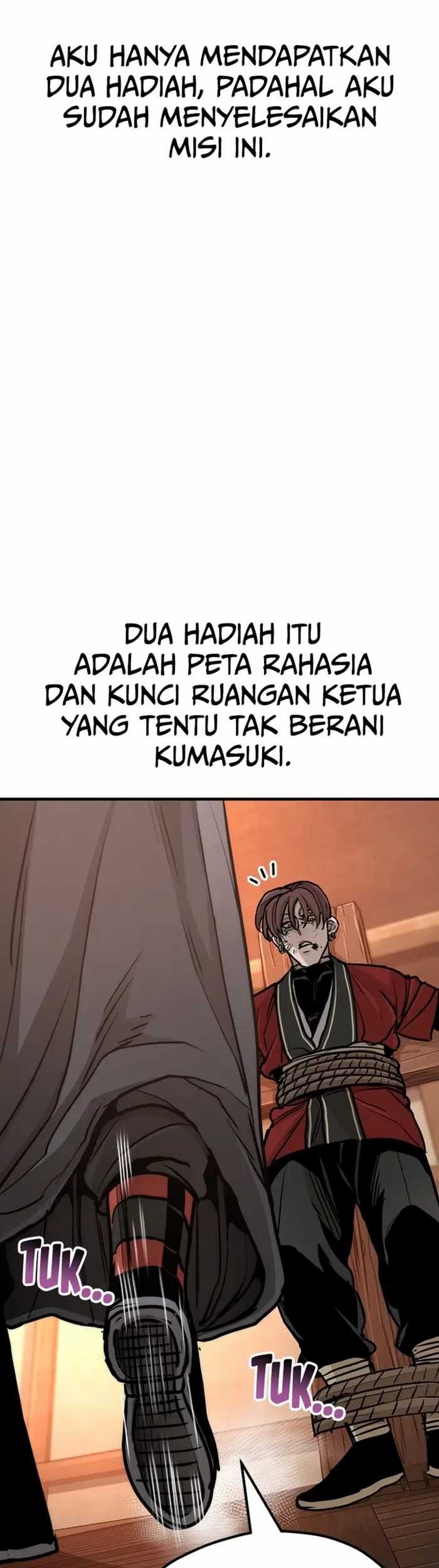 Heavenly Demon Cultivation Simulation Chapter 41 Gambar 141
