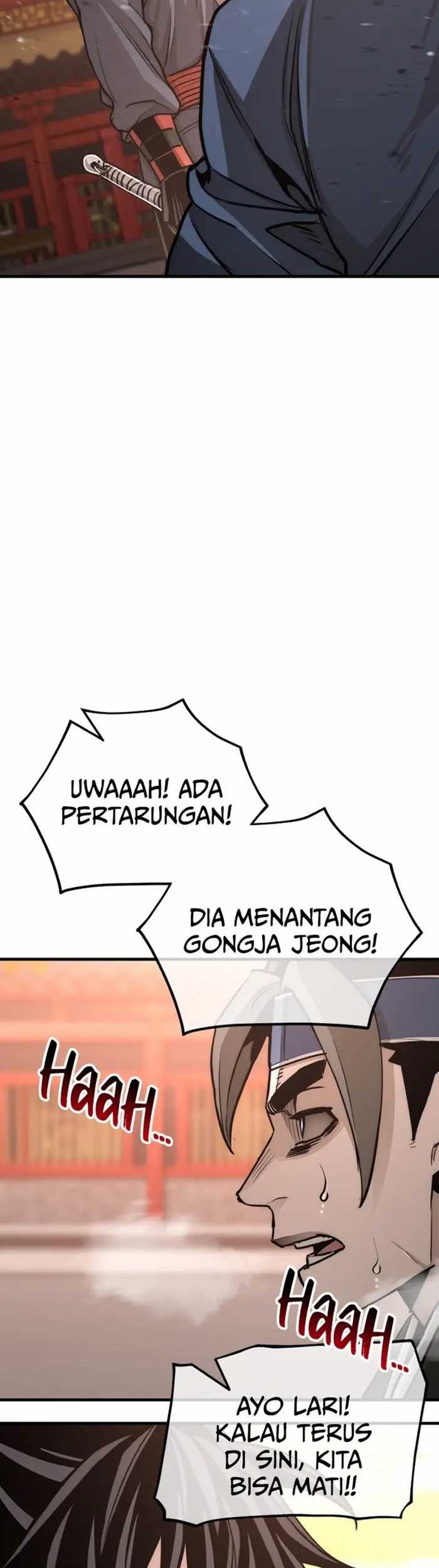 Heavenly Demon Cultivation Simulation Chapter 41 Gambar 14