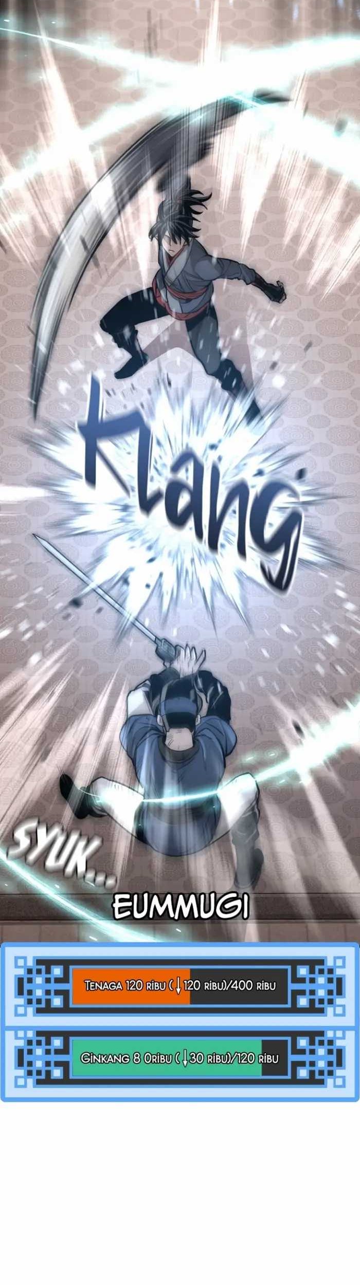 Heavenly Demon Cultivation Simulation Chapter 41 Gambar 18