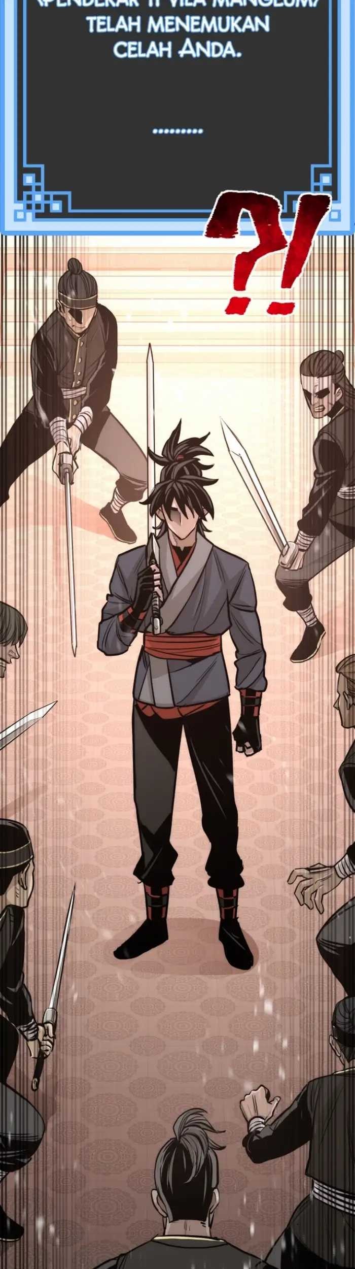 Heavenly Demon Cultivation Simulation Chapter 41 Gambar 25