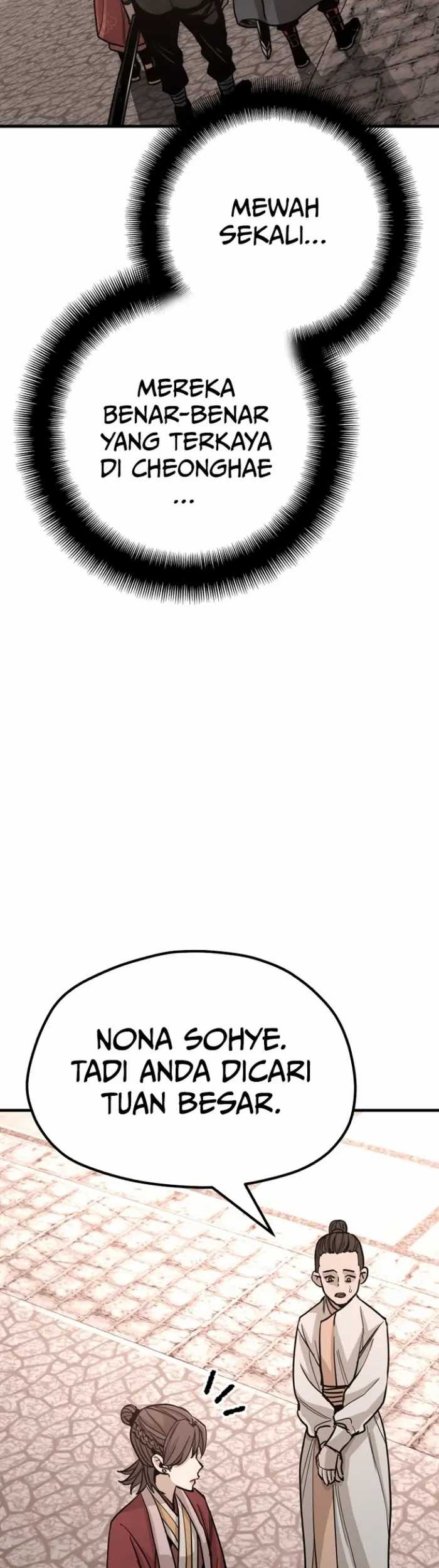 Heavenly Demon Cultivation Simulation Chapter 40 Gambar 55