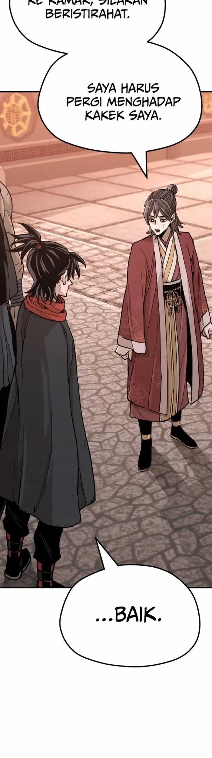 Heavenly Demon Cultivation Simulation Chapter 40 Gambar 59