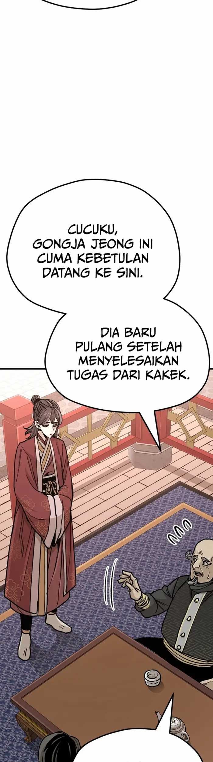 Heavenly Demon Cultivation Simulation Chapter 40 Gambar 69