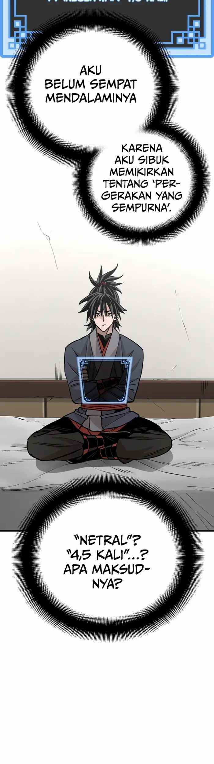 Heavenly Demon Cultivation Simulation Chapter 40 Gambar 73