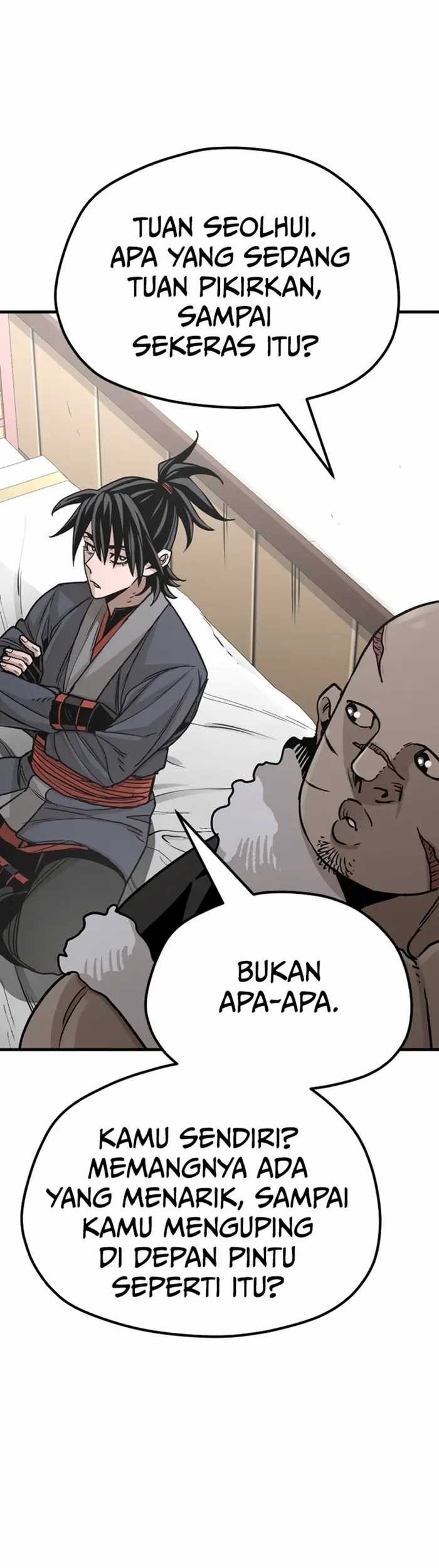 Heavenly Demon Cultivation Simulation Chapter 40 Gambar 74