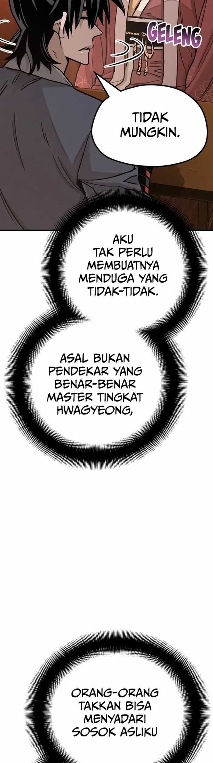 Heavenly Demon Cultivation Simulation Chapter 40 Gambar 37