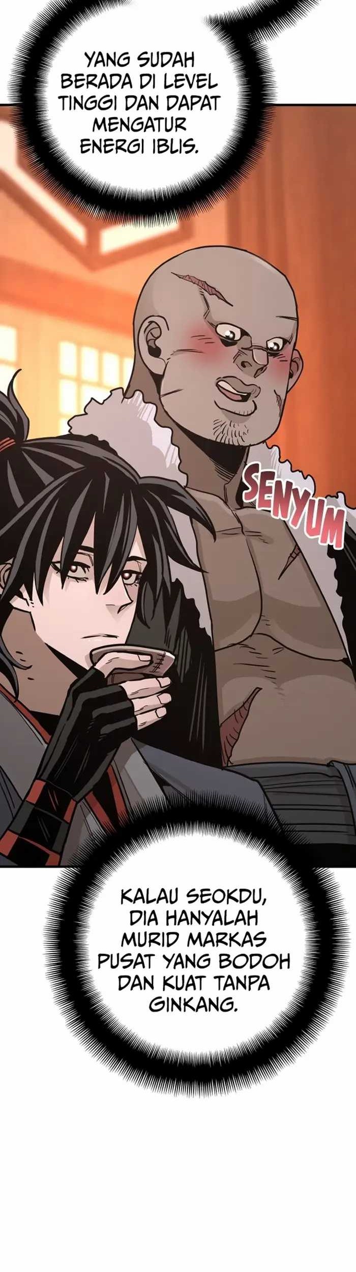 Heavenly Demon Cultivation Simulation Chapter 40 Gambar 38