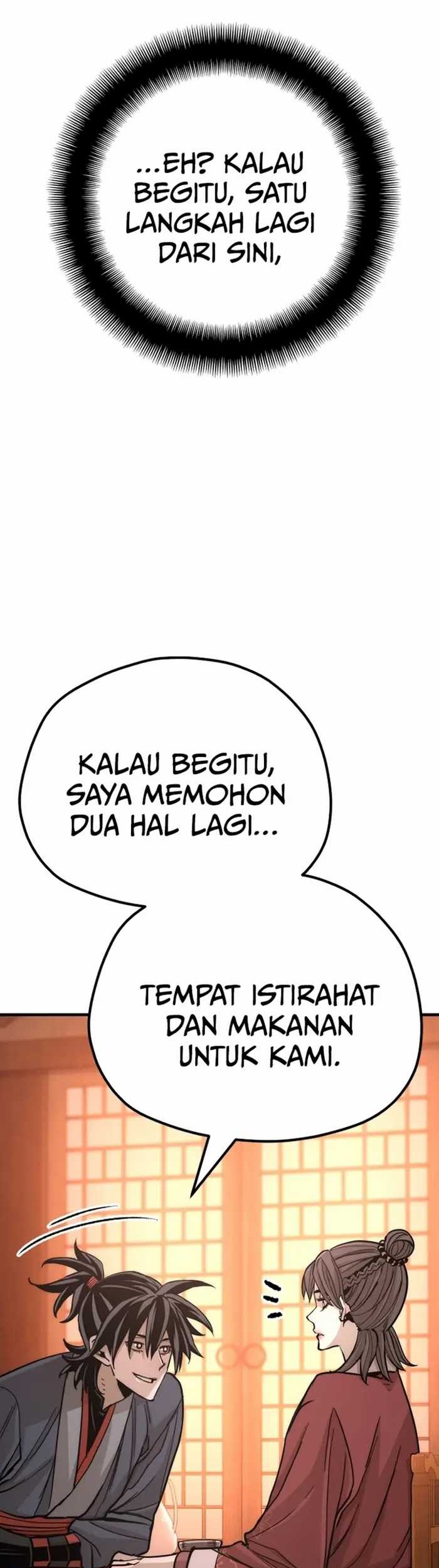 Heavenly Demon Cultivation Simulation Chapter 40 Gambar 46