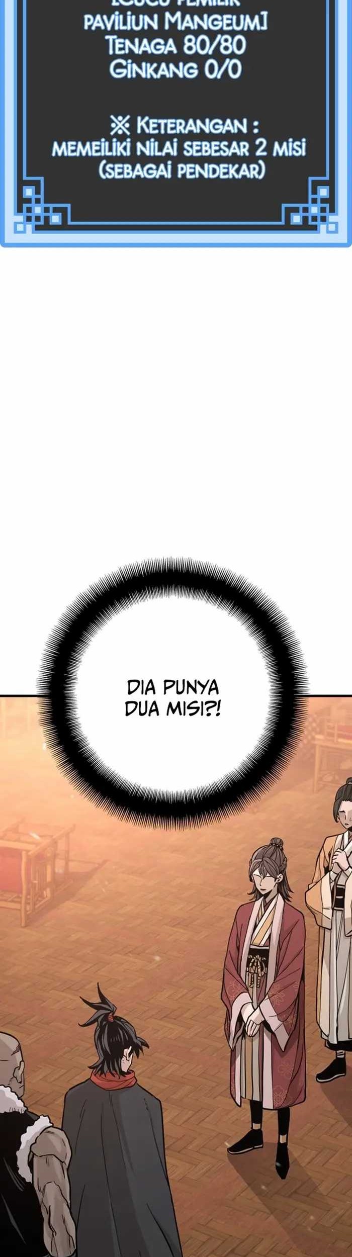 Manhwa Heavenly Demon Cultivation Simulation Chapter 40 gambar nomor 2