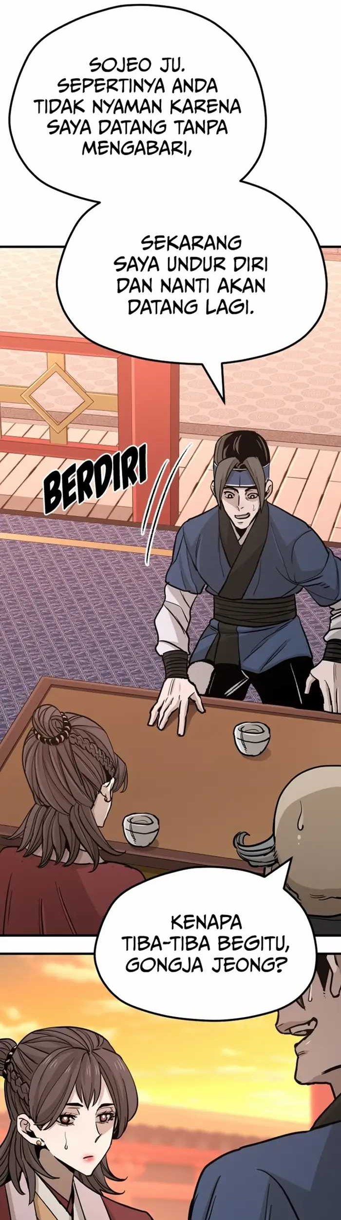 Heavenly Demon Cultivation Simulation Chapter 40 Gambar 98