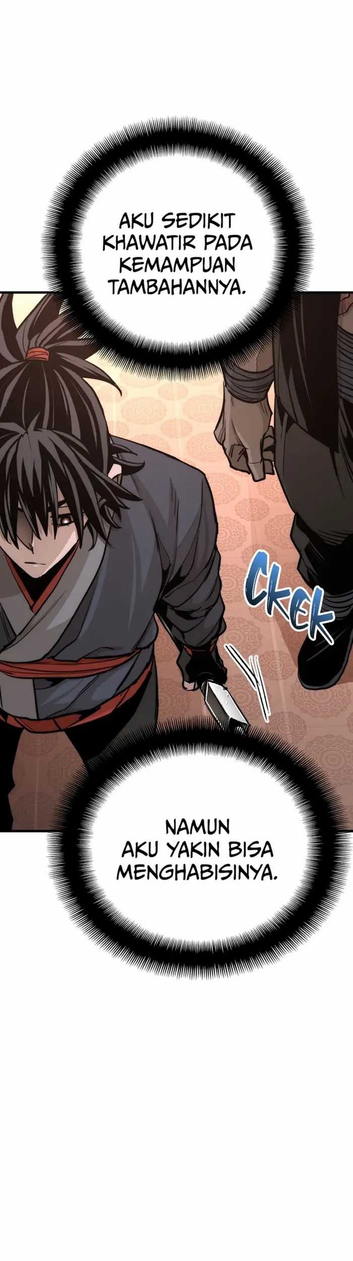 Heavenly Demon Cultivation Simulation Chapter 40 Gambar 107