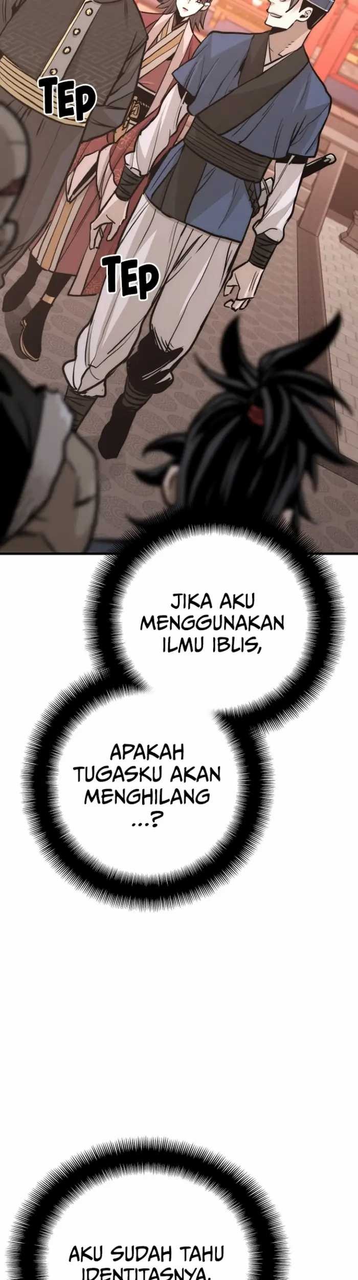 Heavenly Demon Cultivation Simulation Chapter 40 Gambar 109