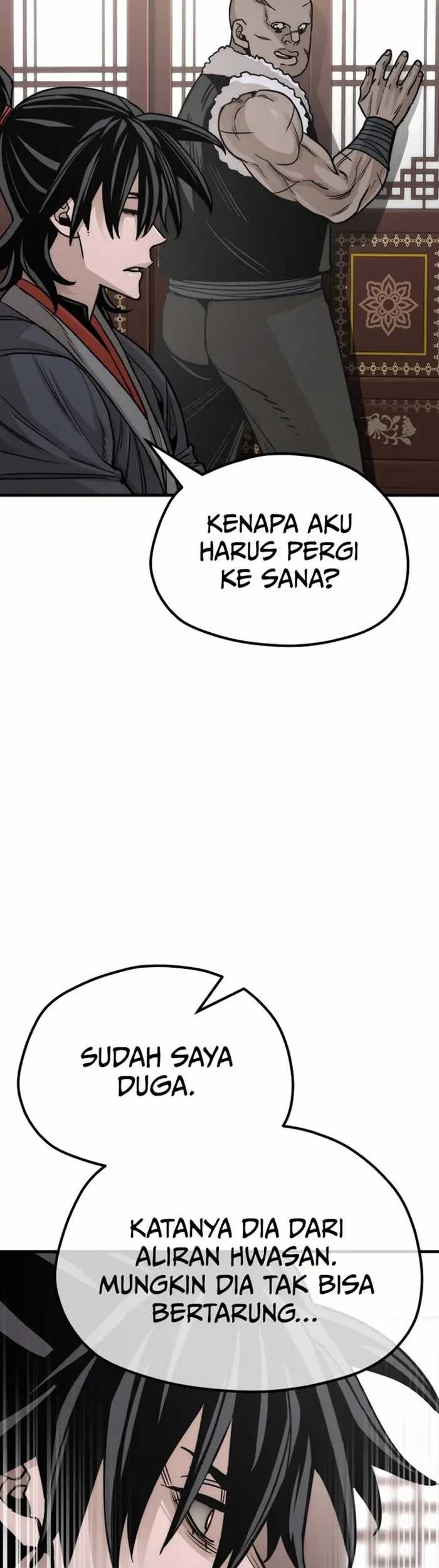 Heavenly Demon Cultivation Simulation Chapter 40 Gambar 77