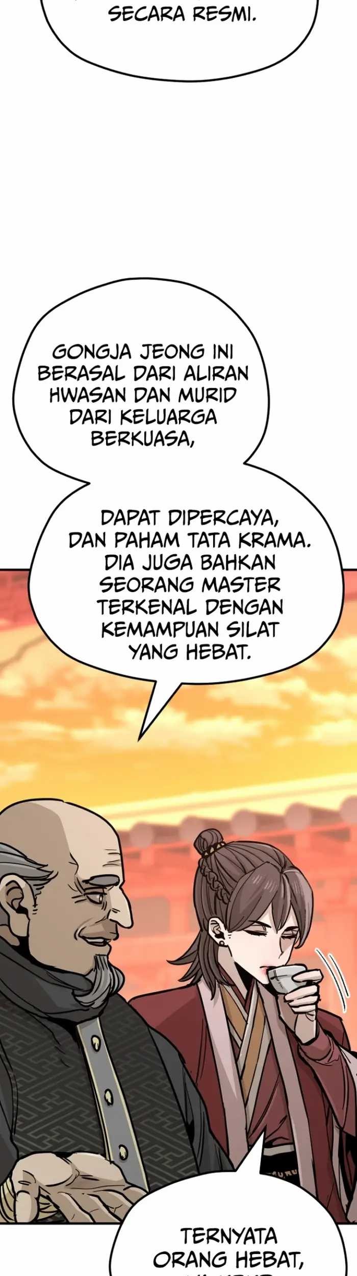 Heavenly Demon Cultivation Simulation Chapter 40 Gambar 85