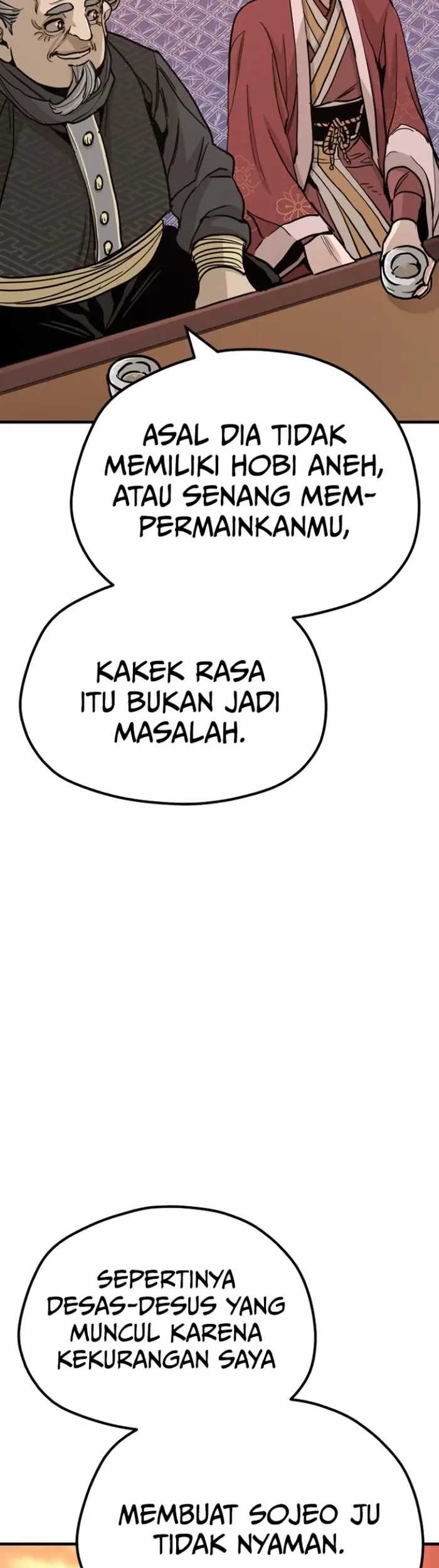 Heavenly Demon Cultivation Simulation Chapter 40 Gambar 89