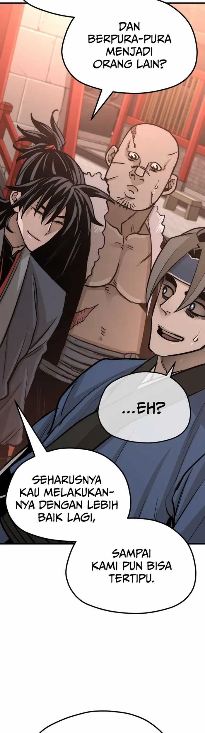 Heavenly Demon Cultivation Simulation Chapter 40 Gambar 129