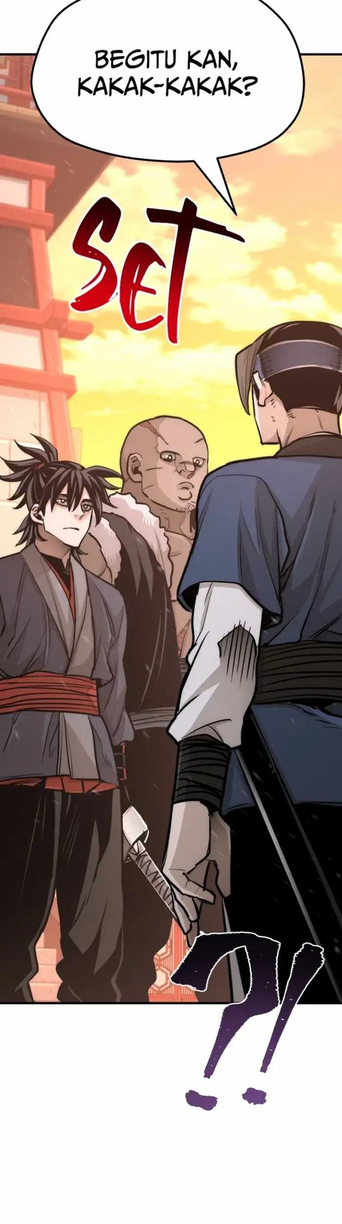 Heavenly Demon Cultivation Simulation Chapter 40 Gambar 118