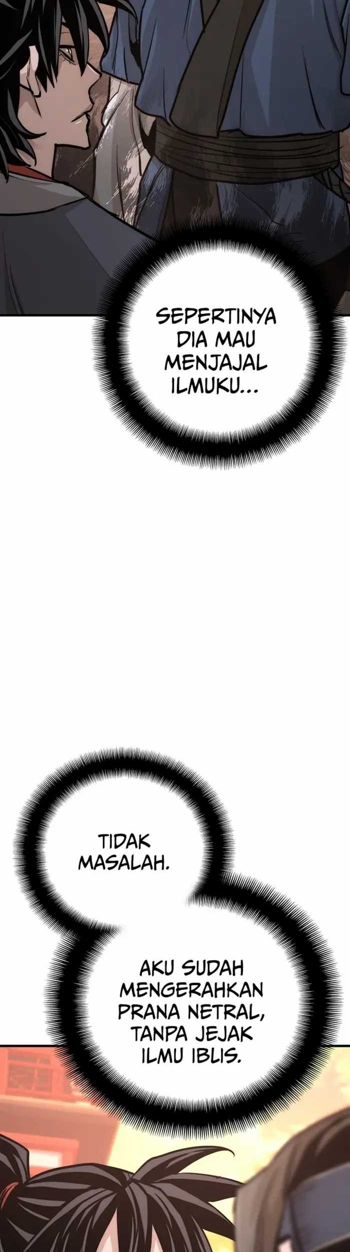 Heavenly Demon Cultivation Simulation Chapter 40 Gambar 121