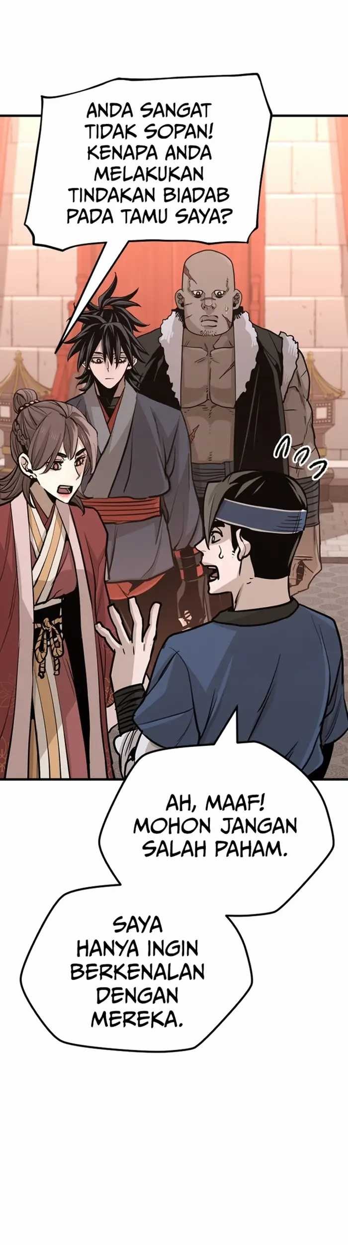 Heavenly Demon Cultivation Simulation Chapter 40 Gambar 123